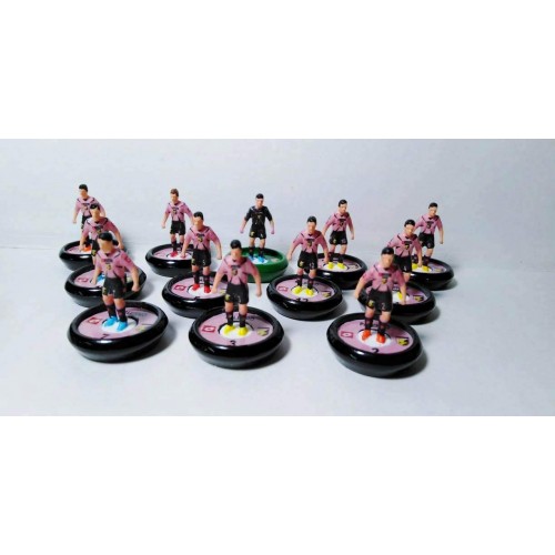 Subbuteo Andrew Table Soccer Palermo 2006-07 on RSB Professional bases